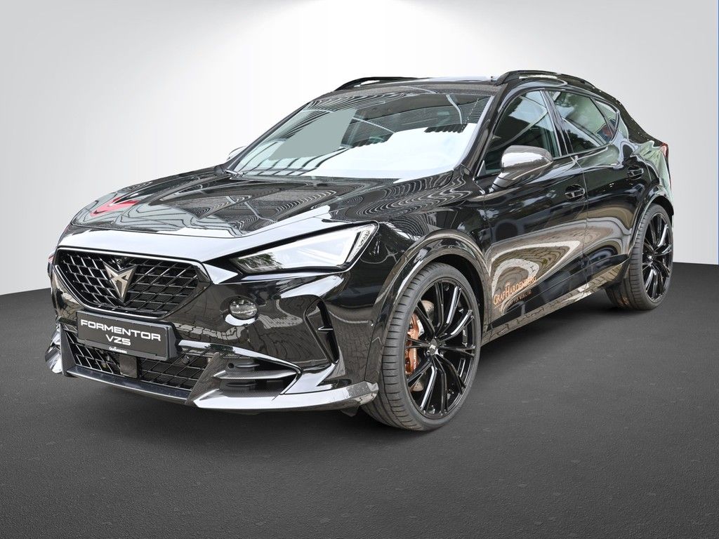 Cupra Formentor VZ5 BAT 2.5 TSI 4 D DSG