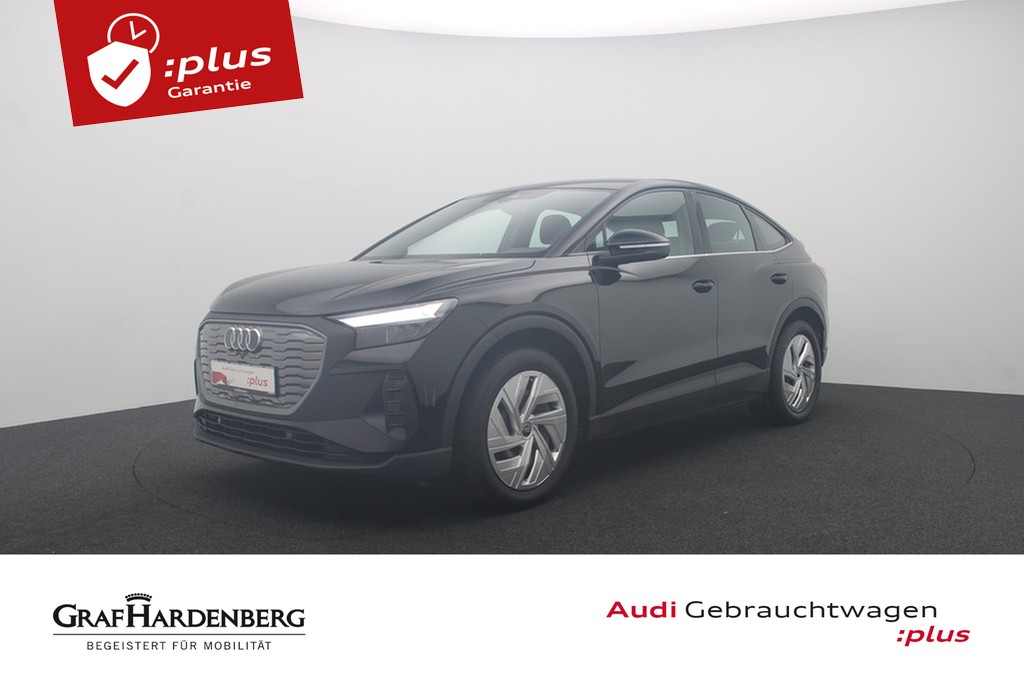 Audi Q4 Sportback 35 e-tron . Virt.Cockpit LED Navi