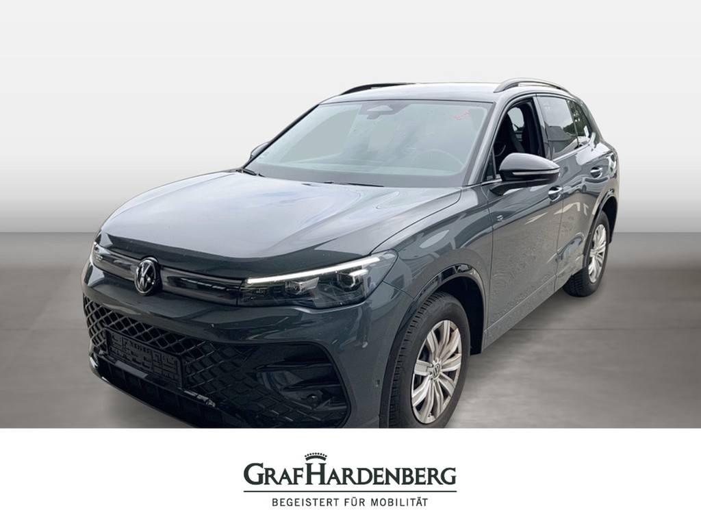 Volkswagen Tiguan 2.0 TSI 4Motion DSG R-Line ACC Navi AHK