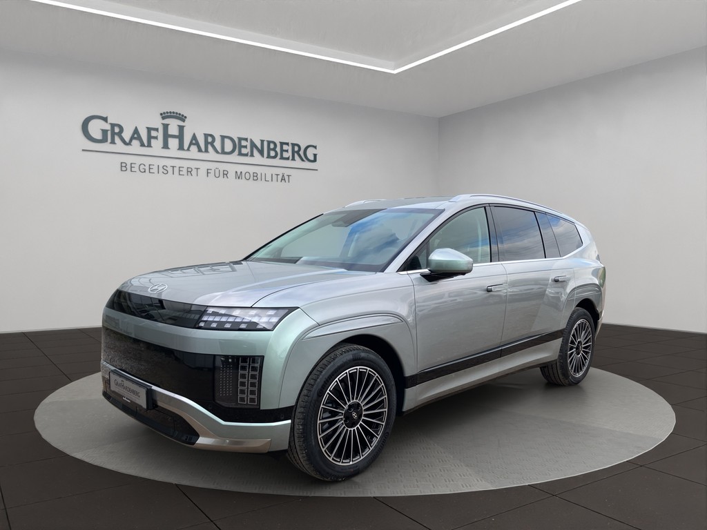 Hyundai IONIQ 9 7-Sitzer 110 kWh 4WD UNIQ