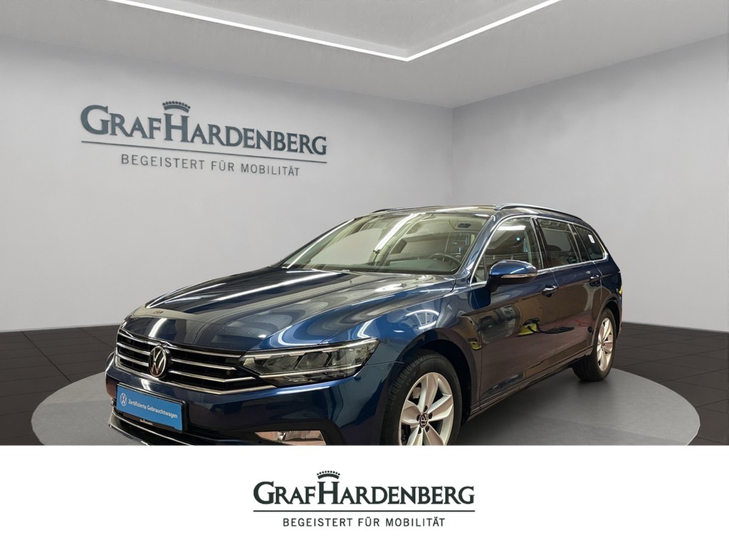 Volkswagen Passat Variant 2.0 TDI DSG Business ACC Navi LED