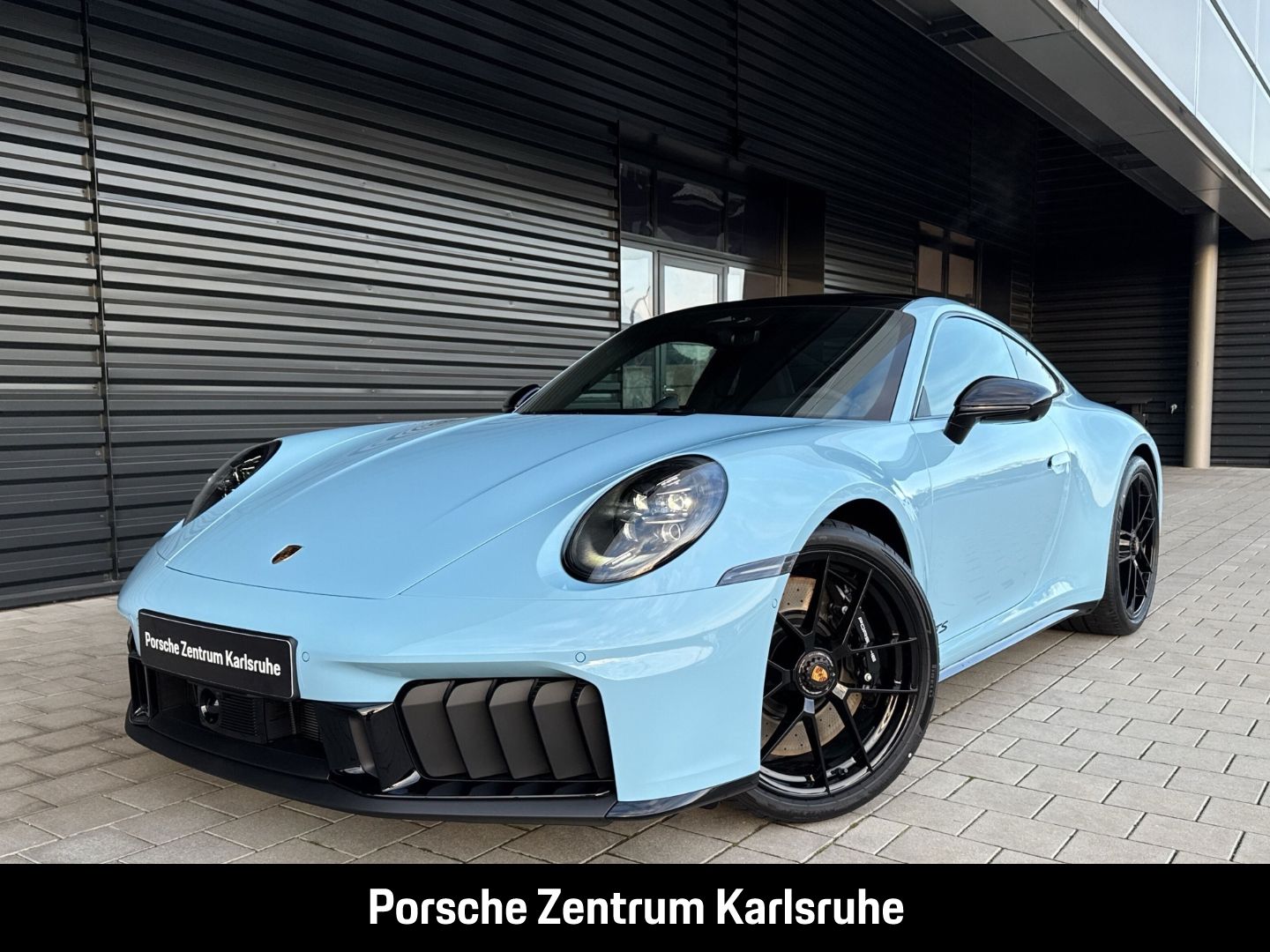Porsche 992 911 Carrera GTS Burmester Liftsystem-VA