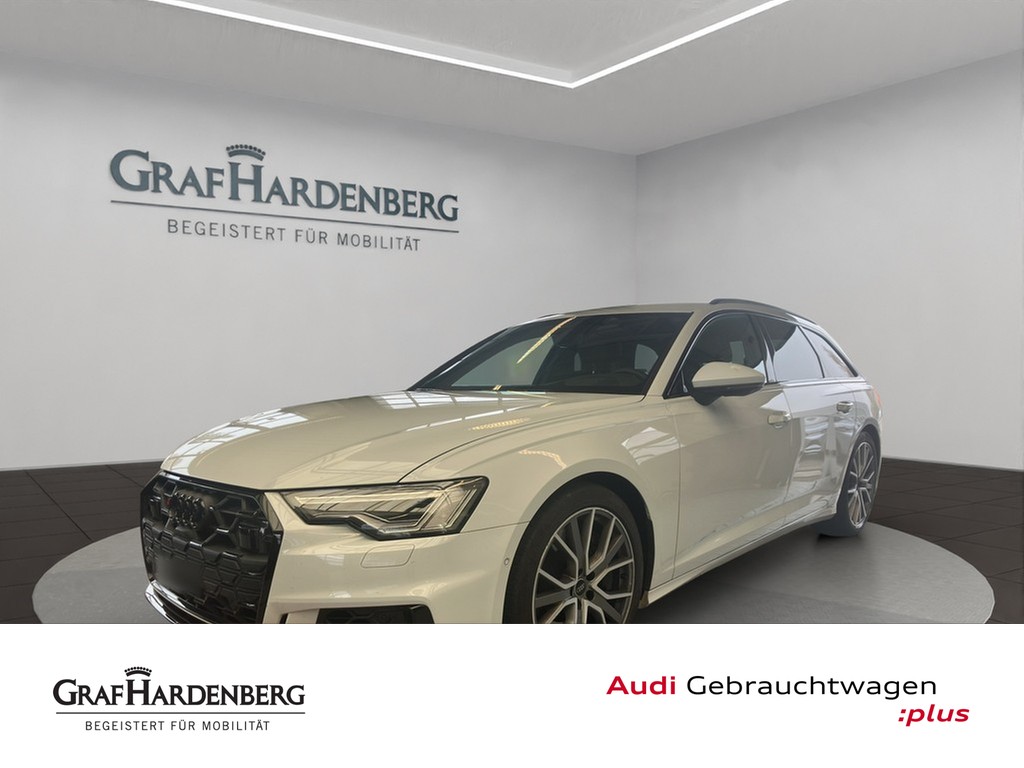 Audi S6 Avant 3.0 TDI qu. tiptronic 360° ACC AHK