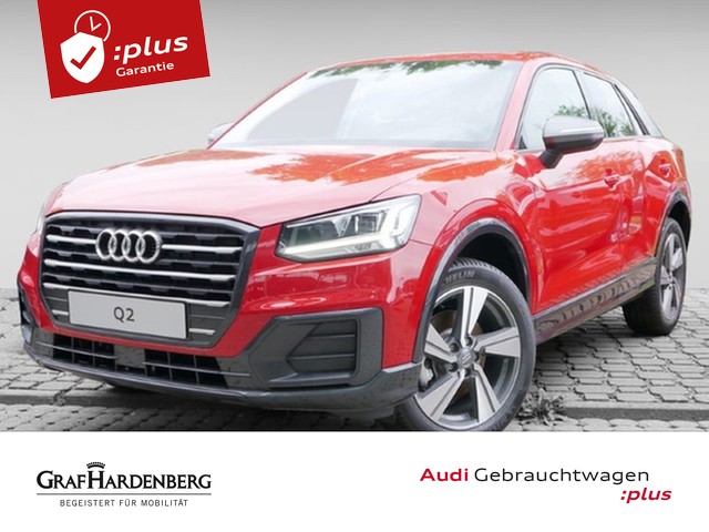 Audi Q2 1.0 TFSI Design ultra MMI Navi LED
