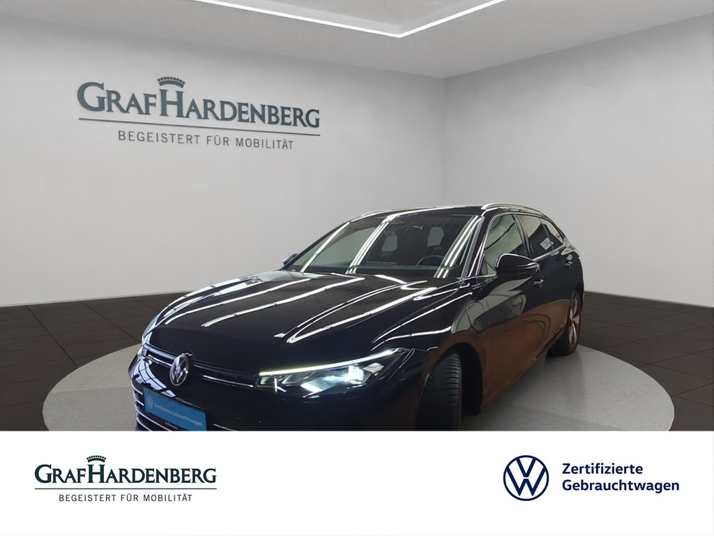 Volkswagen Passat Variant Business eHybrid DSG Navi AHK