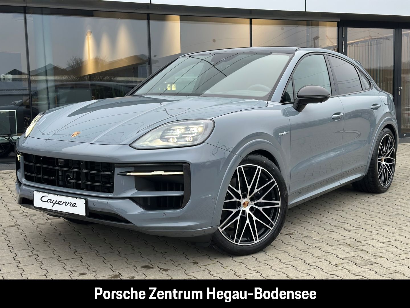 Porsche Cayenne E-Hybrid Coupe/Carbon/PASM/BOSE/LED