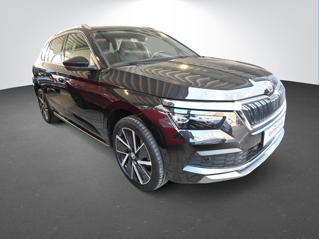 Skoda Kamiq 1.5 TSI DSG Style