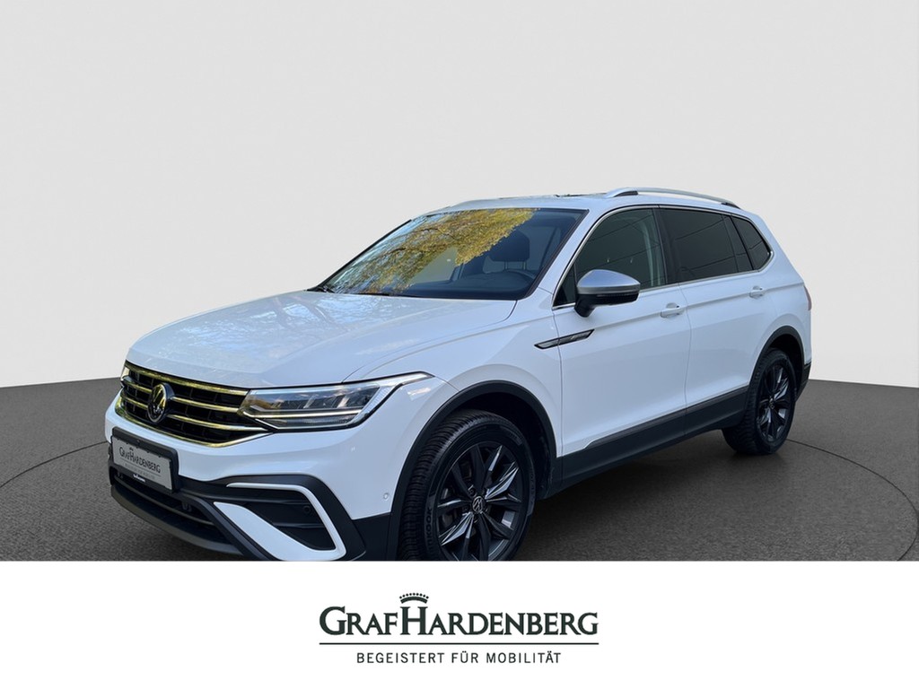 Volkswagen Tiguan Allspace 2.0 TDI 4MOTION DSG Life AHK