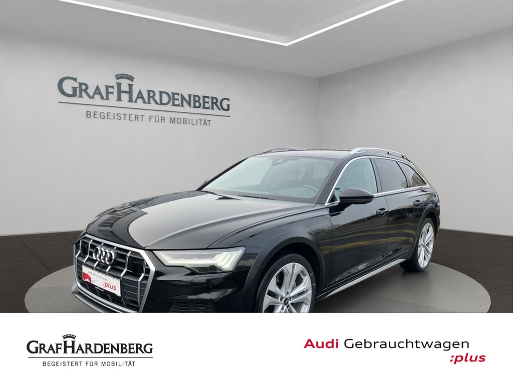 Audi A6 Allroad 55 TDI Tiptronic AHK B&O Standheizung