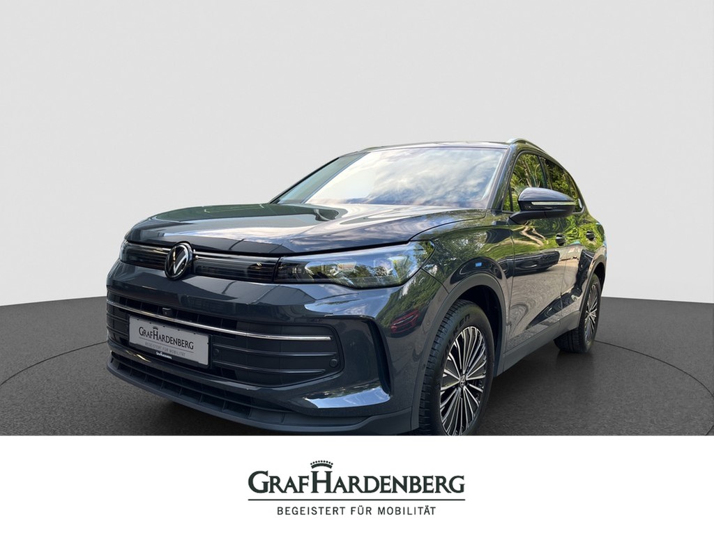 Volkswagen Tiguan 2.0 TDI DSG Life ACC AHK Navi
