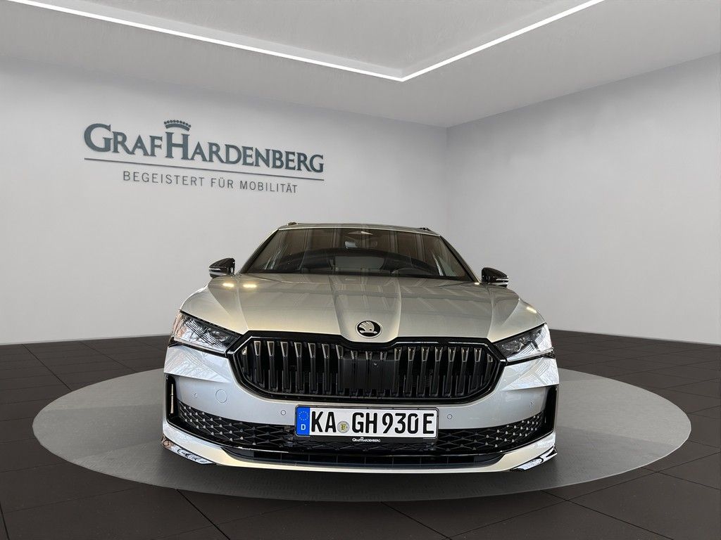 Skoda Superb Combi Sportline iV 1.5 TSI