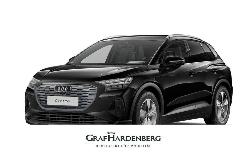 Audi Q4 40 e-tron   150 kW Assi.Paket, Navi, Sitzhe