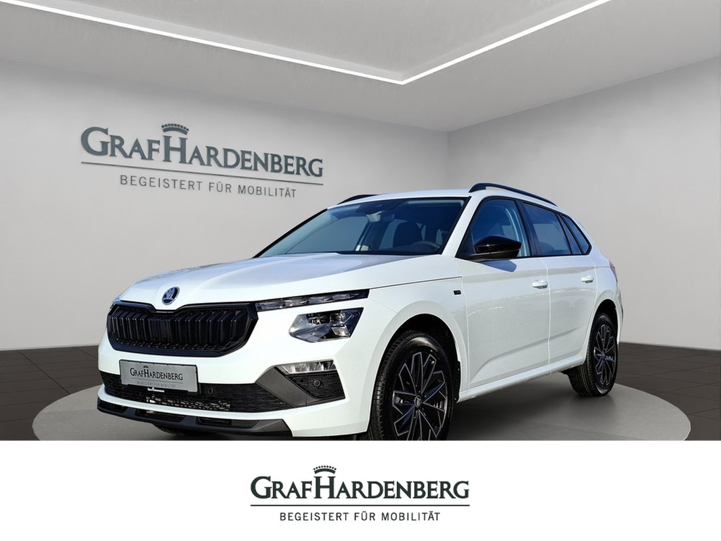 Skoda Kamiq 1,0 TSI 85kW DSG Tour