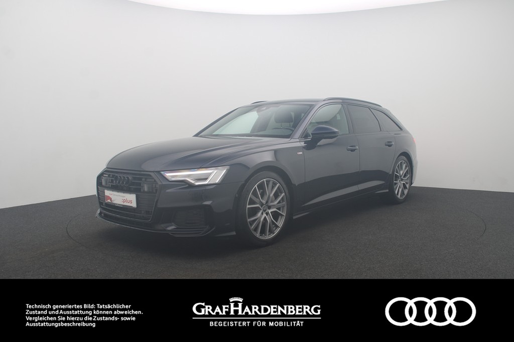 Audi A6 Avant 45 TFSI quattro S line Matrix Navi ACC