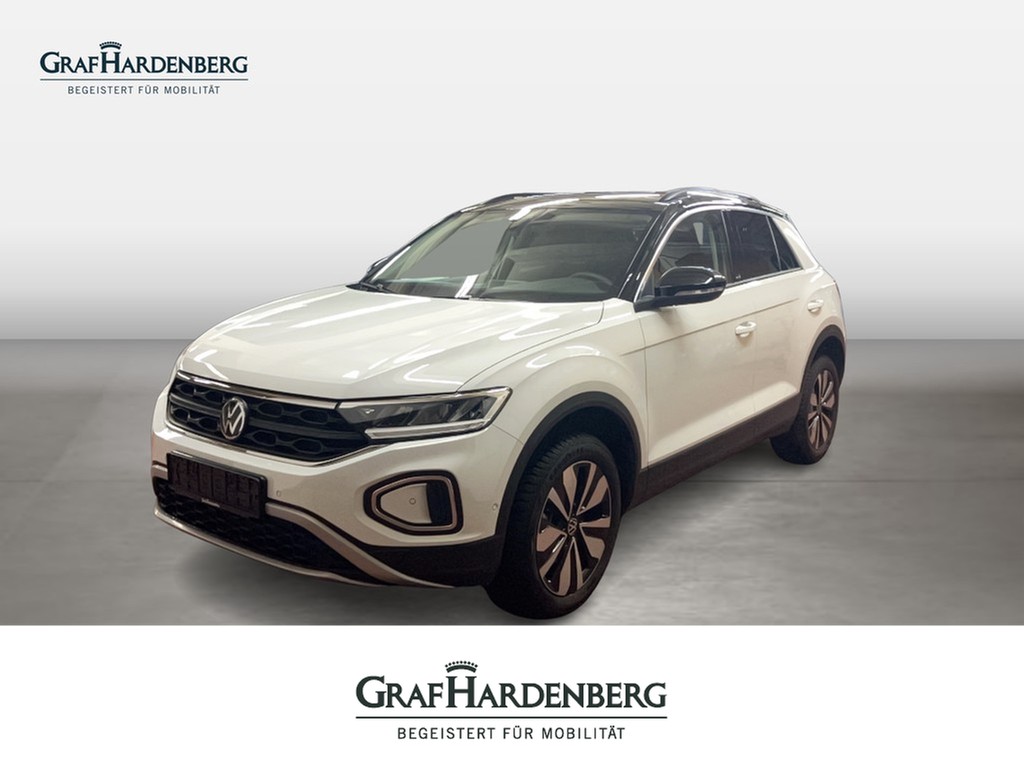 Volkswagen T-Roc 1.5 TSI DSG Life LED Navi AHK