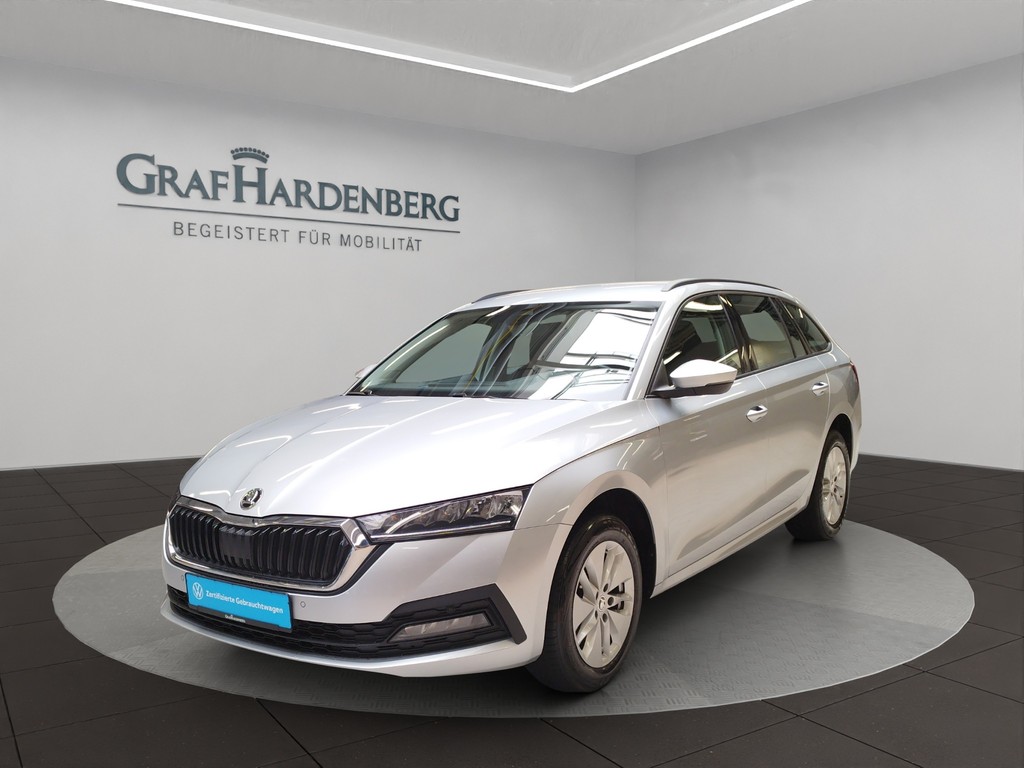 Skoda Octavia Combi 2.0 TDI Ambition LED Navi GRA