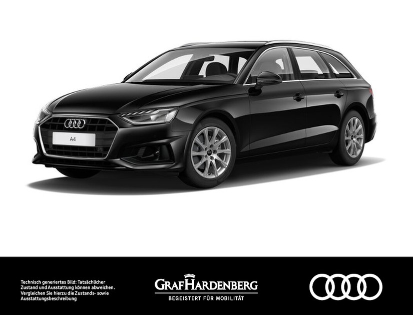 Audi A4 Avant 35 TDI . virt.Cockpit LED Navi ACC
