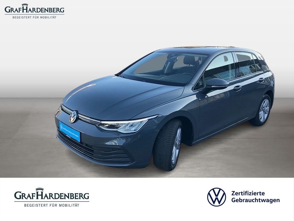 Volkswagen Golf Life 2.0 TDI DSG Navi AHK LED