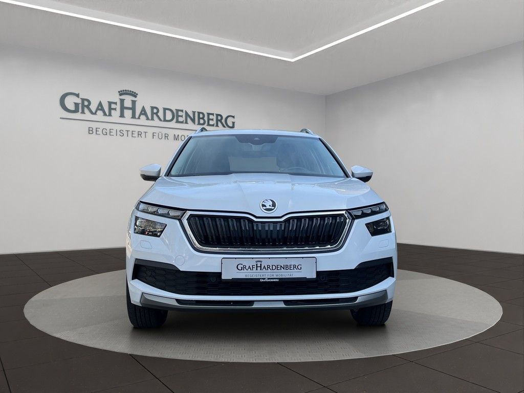 Skoda Kamiq 1,0 TSI  Style
