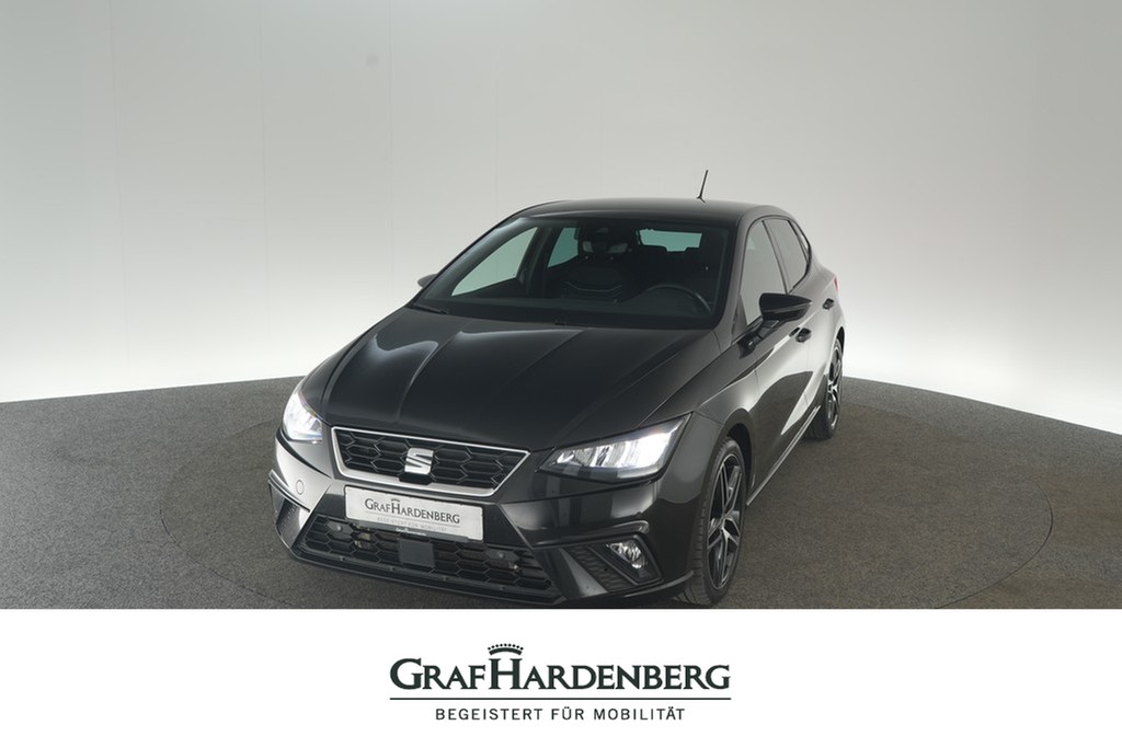 Seat Ibiza 1.5 TSI DSG FR Geschwindigkeitsregelanlage
