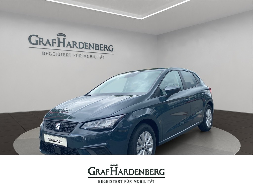 Seat Ibiza Road Edition 1.0 TSI 85 kW (116 PS) 7-Gang-DSG Style