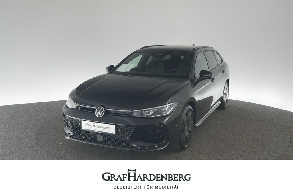 Volkswagen Passat Variant 2.0 TSI DSG R-Line AHK Navi