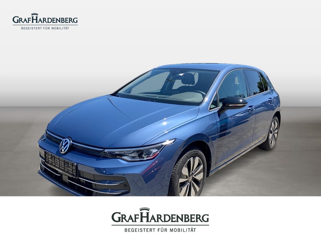 Volkswagen Golf VIII 2.0 TDI DSG GOAL ACC AHK Navi LED