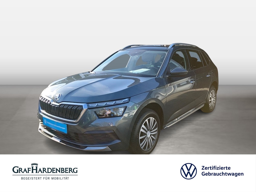 Skoda Kamiq Style 1.5 TSI DSG NaviAHK LED Panoramadach