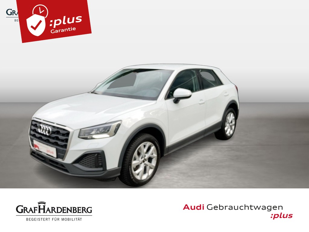 Audi Q2 30TFSI Navi LED