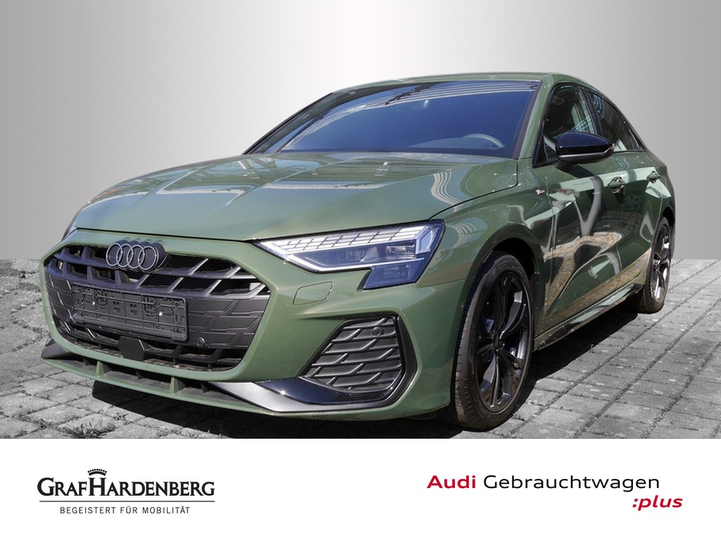 Audi Audi A3 Limousine S line 35 TFSI 110(150