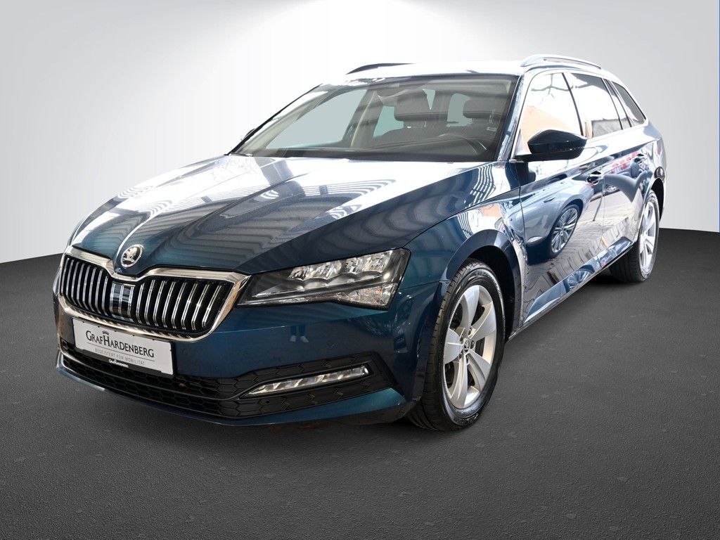 Skoda Superb Combi 2.0 TDI 110 KW DSG Ambition