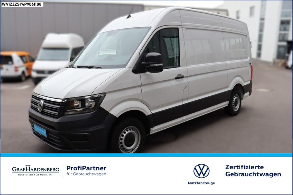 Volkswagen Crafter Kasten 2.0 TDI Navi DAB+