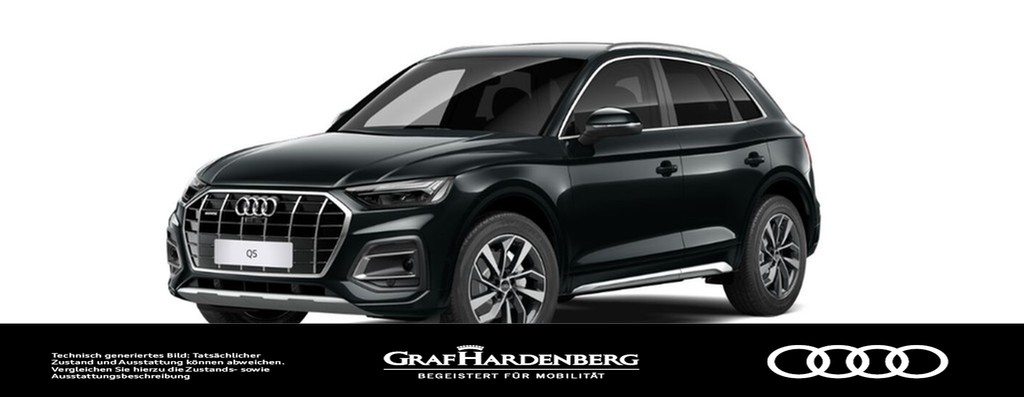 Audi Q5 40 TDI quattro S line Virt.Cockpit LED Navi