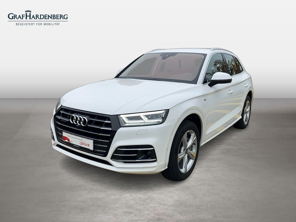 Audi Q5 55 TFSIe qu. S tronic sport Matrix ACC Navi