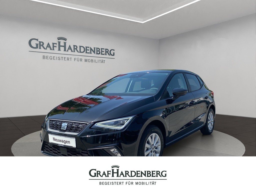 Seat Ibiza Road Edition 1.0 TSI 85 kW (116 PS) 6-Gang Style