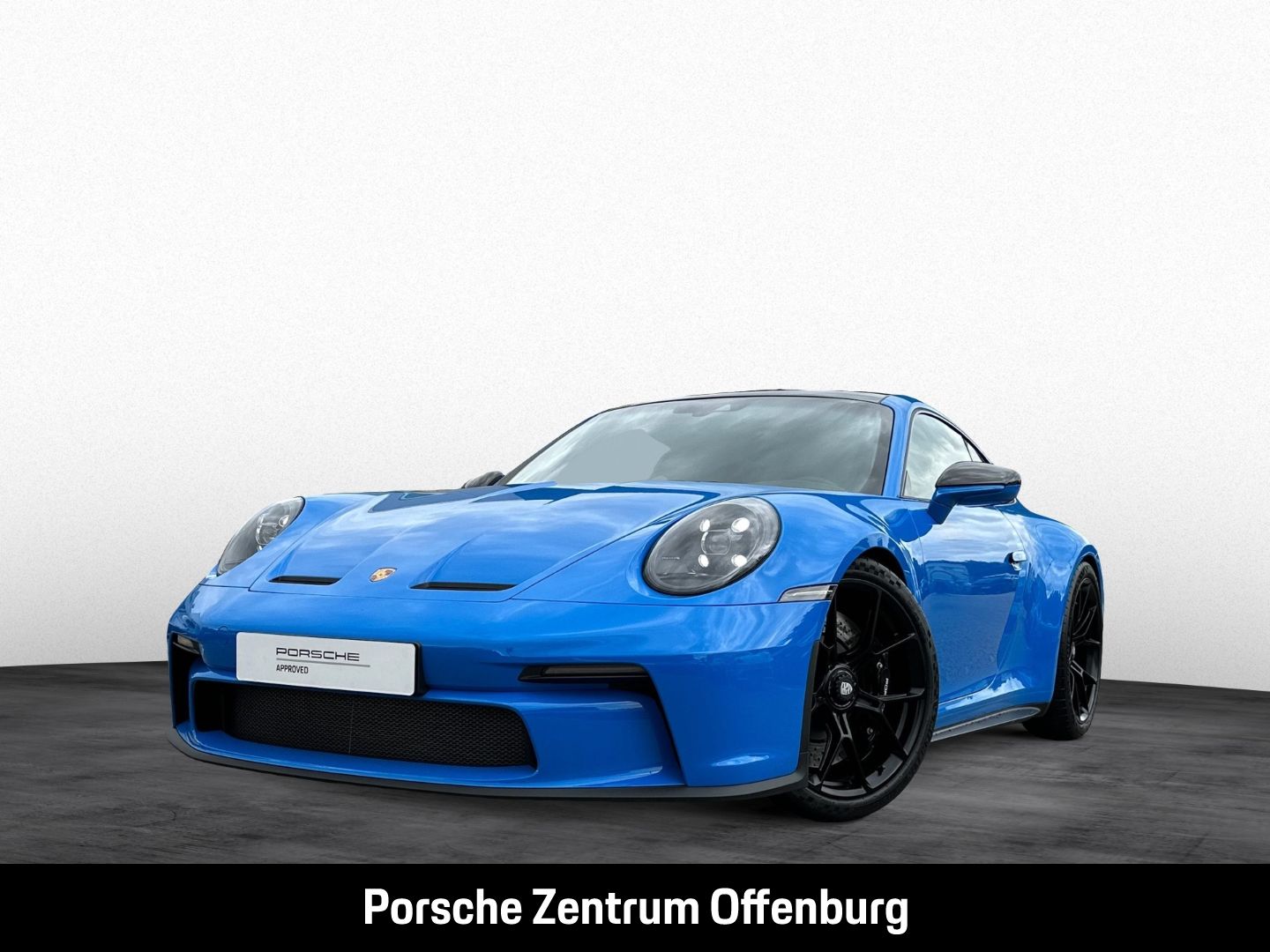 Porsche 992 (911) GT3 mit Touring-Paket Navi Memory Sitz