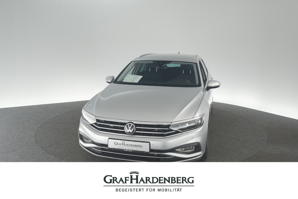 Volkswagen Passat Variant 2.0TSI DSG Elegance IQ LIGHT AHK