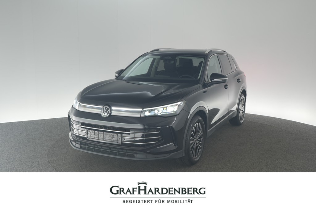 Volkswagen Tiguan 1.5 TSI DSG Elegance ACC Navi AHK DAB+