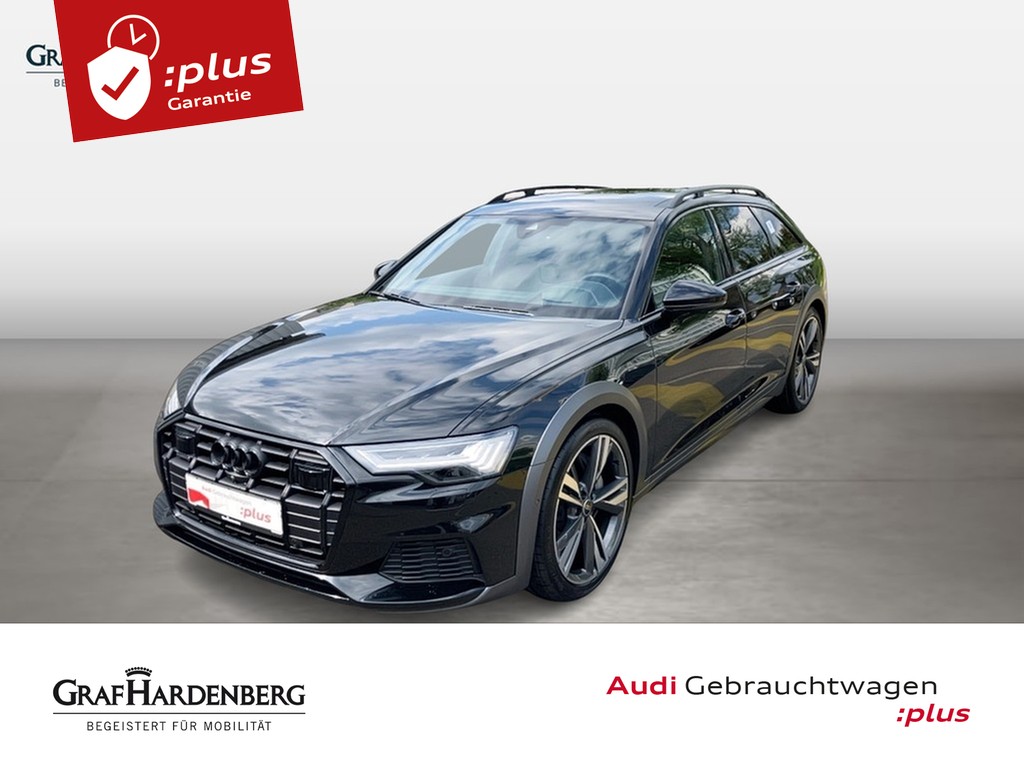 Audi A6 Allroad qu. 55 TFSI S-tronic Navi B&O HUD AHK
