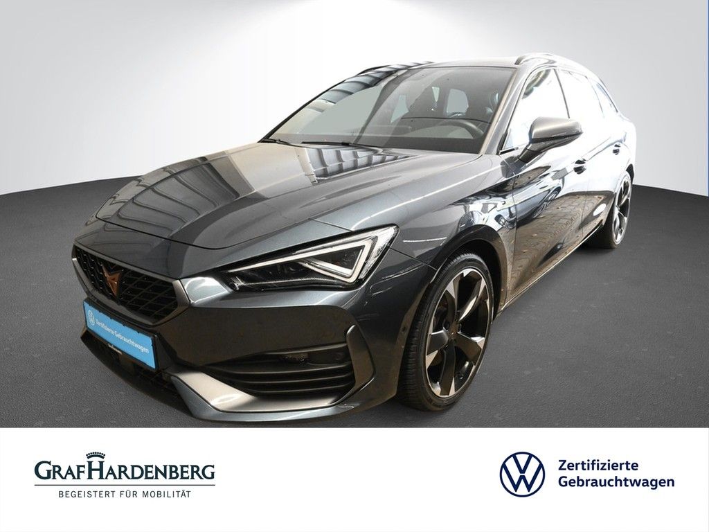 Cupra Leon ST 1.5 eTSI Automatik MatrixLED SzHzg ACC