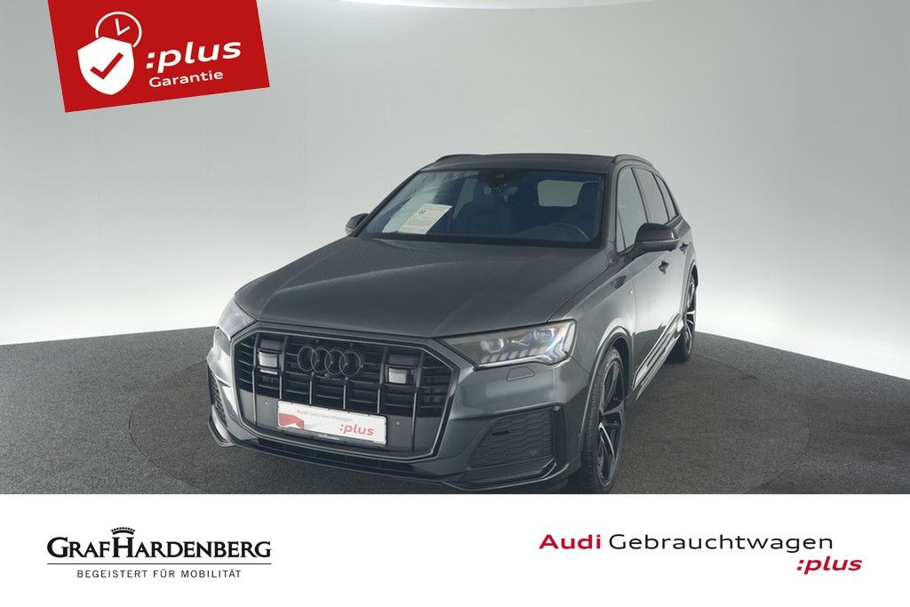 Audi Q7 50 TDI qu. Tiptronic Competition plus S line