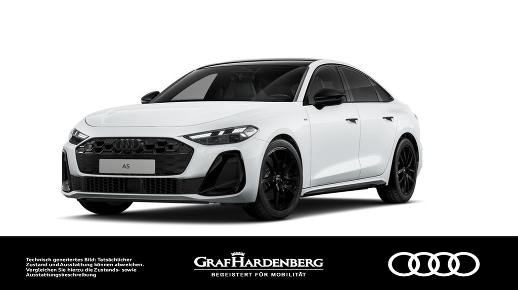 Audi A5 Lim TDi quattro . Matrix Navi B&O HuD ACC