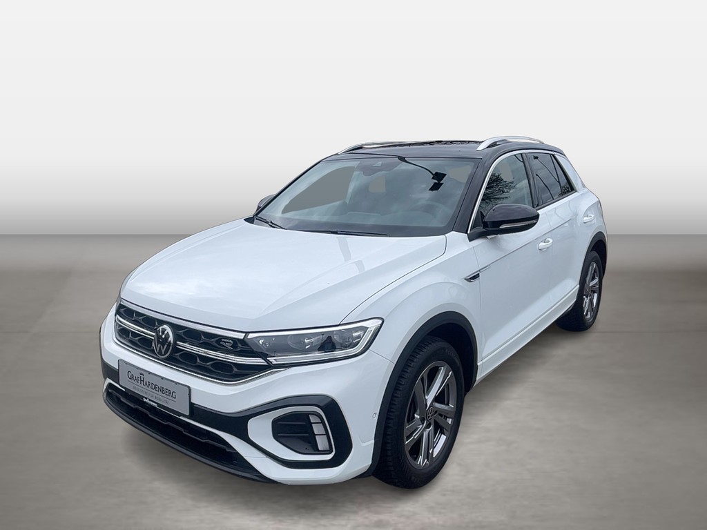 Volkswagen T-Roc R-Line TDI DSG neuesModell Navi AHK LED