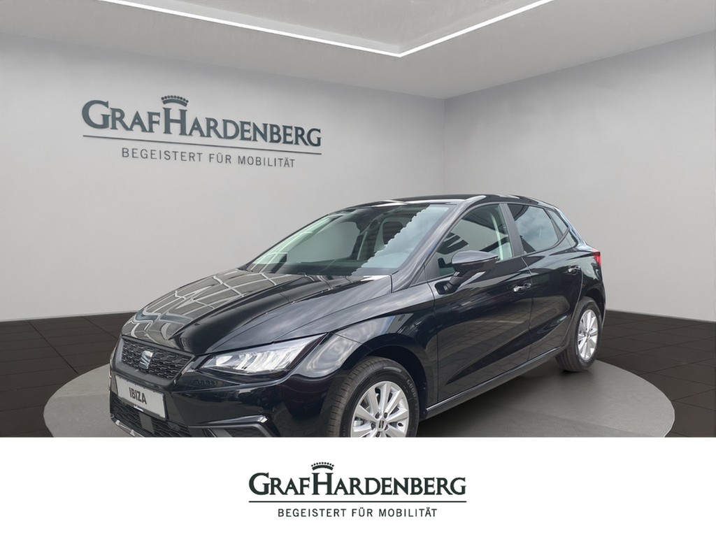 Seat Ibiza Road Edition 1.0 TSI 85 kW (116 PS) 7-Gang-DSG Style