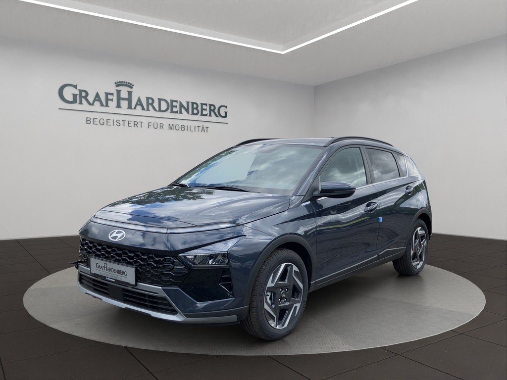 Hyundai Bayon 1.0 T-GDI Prime