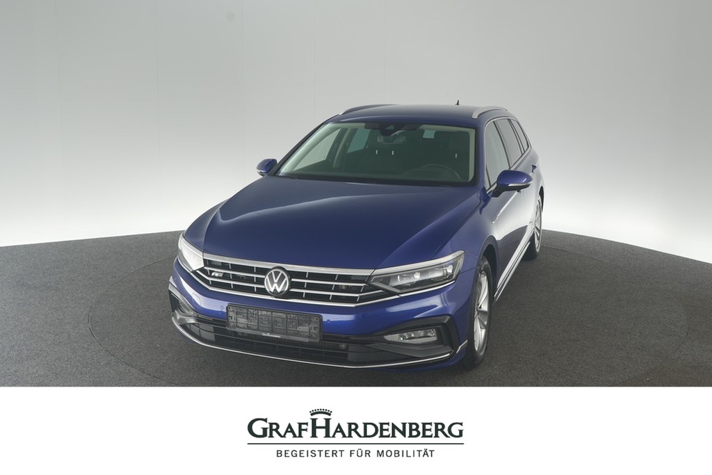 Volkswagen Passat Variant 2.0 TDI DSG Elegance R-Line AHK