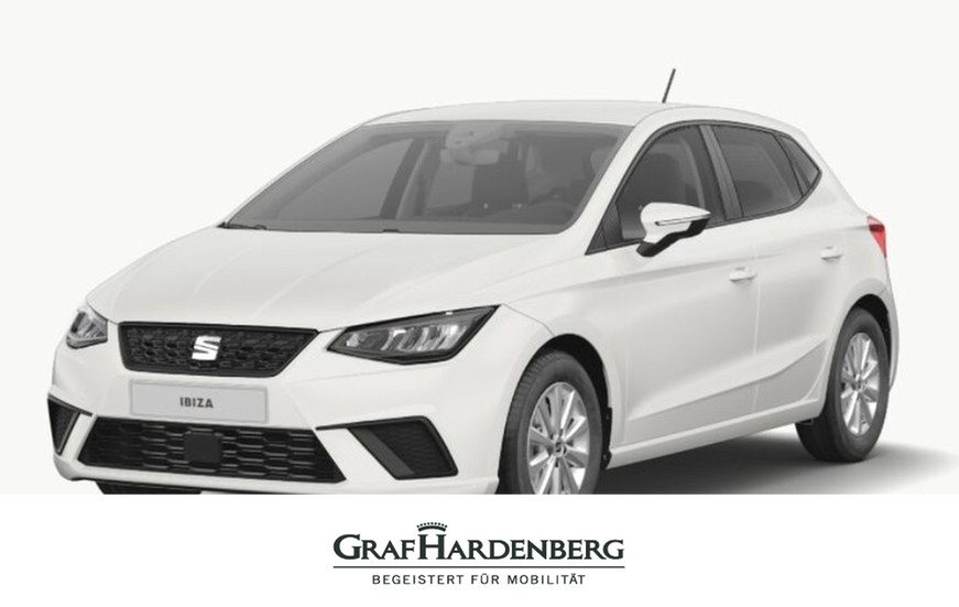 Seat Ibiza Road Edition 1.0 TSI 116 PS 7-Gang-DSG