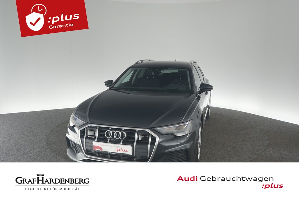 Audi A6 Allroad quattro 55 TDI tiptronic LED ACC Navi