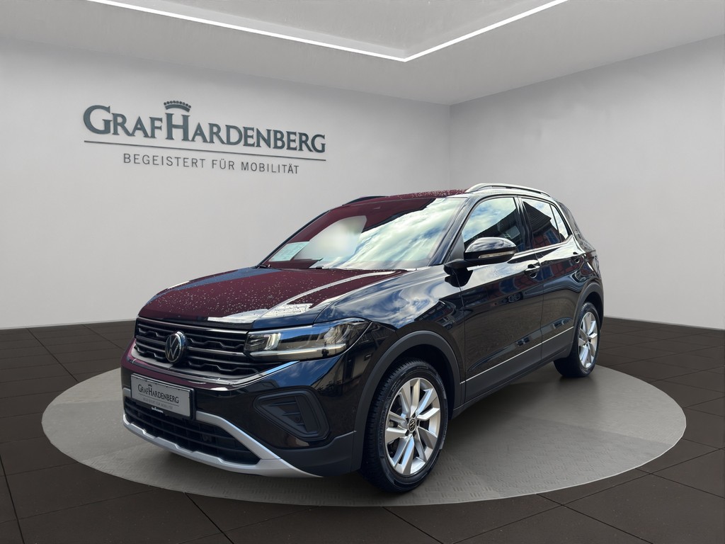Volkswagen T-Cross GOAL Plus 1.0 TSI DSG Navi AHK LED ACC
