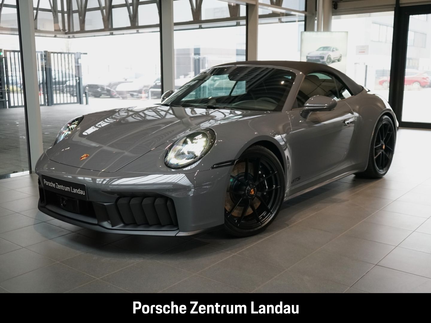 Porsche 992 911 Carrera GTS Cabriolet InnoDrive BOSE